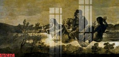 File tranh Tranh sơn dầu phương tây tổng hợp STS14114 (ảnh gốc) chi tiết rõ ràng