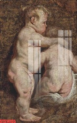 Tải file Tranh sơn dầu phương tây tổng hợp STS14155 (PSD) cho in tranh kính