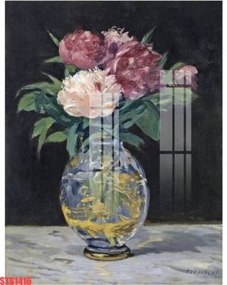 Download file gốc Tranh sơn dầu phương tây tổng hợp STS1416 (in mica) trong suốt