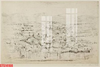 File gốc Tranh sơn dầu phương tây tổng hợp STS14168 (chuẩn màu) cho in offset