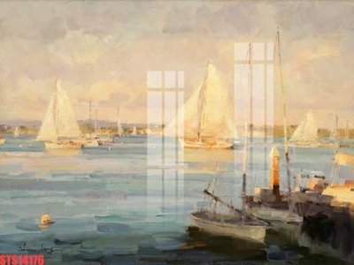 File gốc Tranh sơn dầu phương tây tổng hợp STS14176 (PNG) trong suốt (transparent)