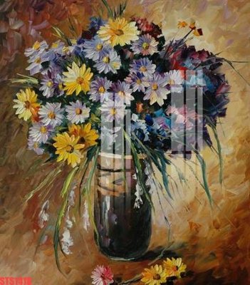 File tranh gốc Tranh sơn dầu phương tây tổng hợp STS1418 (sắc nét từng chi tiết)