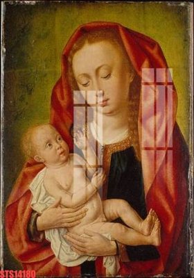 File tranh Tranh sơn dầu phương tây tổng hợp STS14180 (gốc) chủ đề động vật