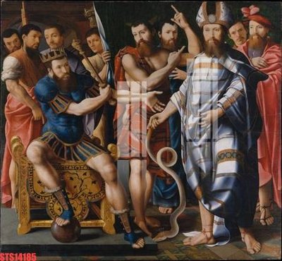 Download file Tranh sơn dầu phương tây tổng hợp STS14185 (chất lượng in ấn)