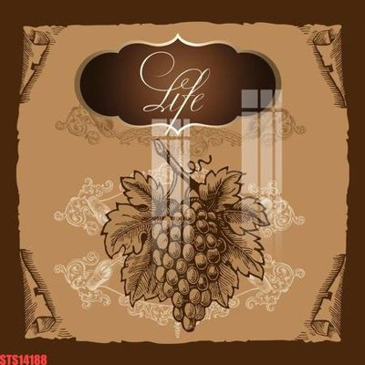 File tranh gốc Tranh sơn dầu phương tây tổng hợp STS14188 (bản đẹp) độc quyền