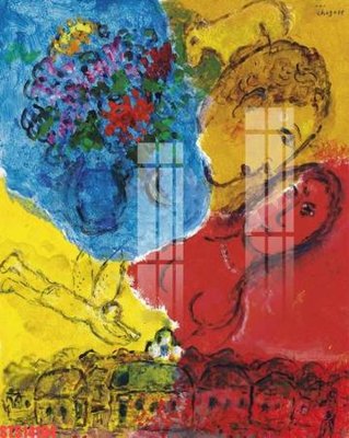 Ảnh gốc Tranh sơn dầu phương tây tổng hợp STS14194 (độ nét cao) in tráng gương