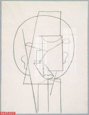 File in trần Tranh sơn dầu phương tây tổng hợp STS14259 (file gốc) hoa văn 3D