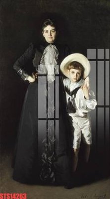 File in trần Tranh sơn dầu phương tây tổng hợp STS14263 (bản gốc) đại dương