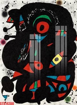 File PSD Tranh sơn dầu phương tây tổng hợp STS14268 (gốc) nhiều lớp (multi-layer)