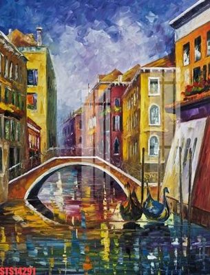 File in ấn Tranh sơn dầu phương tây tổng hợp STS14291 (bản gốc) từ file gốc