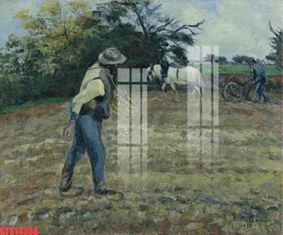 File gốc in mica Tranh sơn dầu phương tây tổng hợp STS14308 chất lượng