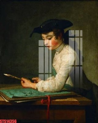 File ảnh gốc Tranh sơn dầu phương tây tổng hợp STS14356 (chuyên in mica)