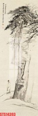 File ảnh Tranh sơn dầu phương tây tổng hợp STS14393 (gốc) in standee