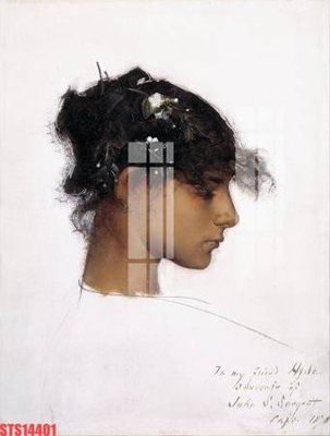 File ảnh Tranh sơn dầu phương tây tổng hợp STS14401 (gốc) in poster