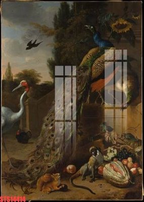 Tải file Tranh sơn dầu phương tây tổng hợp STS14414 (gốc) in ấn ngay lập tức