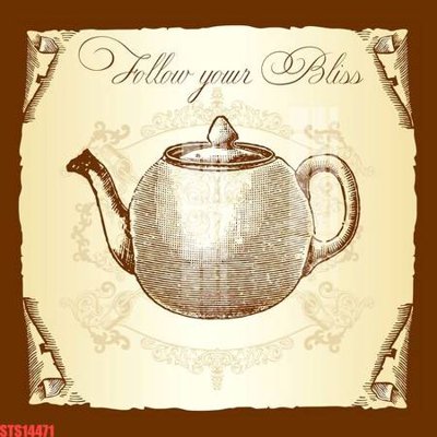 File tranh Tranh sơn dầu phương tây tổng hợp STS14471 (bản gốc) treo phòng ăn