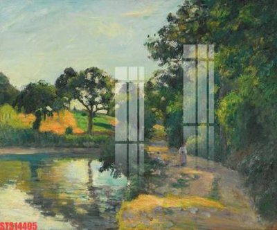 File gốc Tranh sơn dầu phương tây tổng hợp STS14495 (phong cách) cổ điển