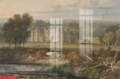 File gốc Tranh sơn dầu phương tây tổng hợp STS14505 (chuẩn màu) cho in offset