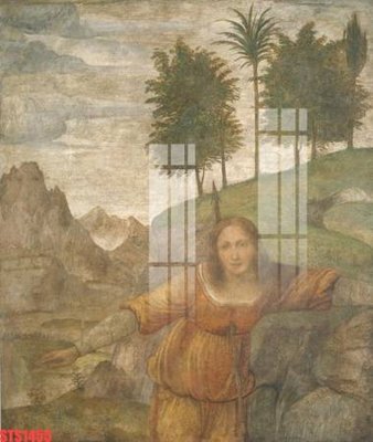 File gốc Tranh sơn dầu phương tây tổng hợp STS1455 (chuẩn màu) cho in offset