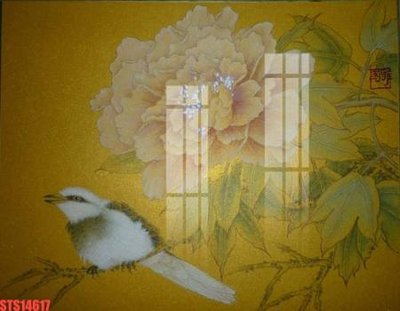 File in mica Tranh sơn dầu phương tây tổng hợp STS14617 (ảnh gốc) đẹp