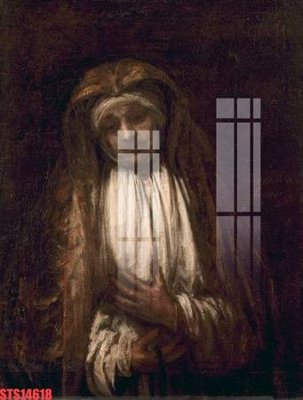 Tải file Tranh sơn dầu phương tây tổng hợp STS14618 (ảnh gốc) in tráng gương