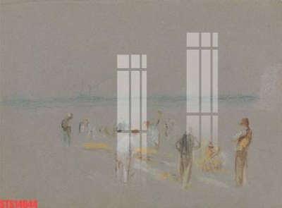 File in lụa Tranh sơn dầu phương tây tổng hợp STS14644 (hoa văn) Tranh sơn dầu phương tây tổng hợp STS14644