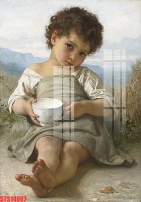 File in mica Tranh sơn dầu phương tây tổng hợp STS14667 (bản gốc) sắc sảo