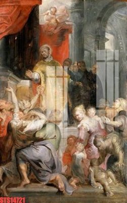 File in mica Tranh sơn dầu phương tây tổng hợp STS14721 (bản gốc) sắc sảo