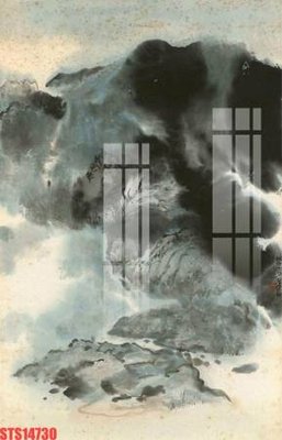 Tải file gốc Tranh sơn dầu phương tây tổng hợp STS14730 (bản PSD) còn layer