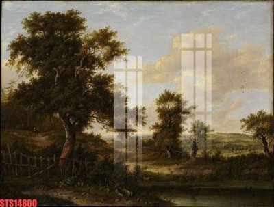 File ảnh gốc Tranh sơn dầu phương tây tổng hợp STS14800 không vỡ nét