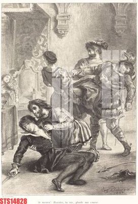 File tranh gốc Tranh sơn dầu phương tây tổng hợp STS14828 (bản đẹp) độc quyền