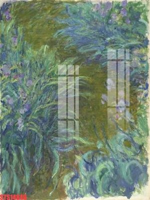 Download file gốc Tranh sơn dầu phương tây tổng hợp STS14840 (in mica) logo