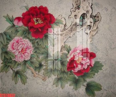 File PSD Tranh sơn dầu phương tây tổng hợp STS14857 (nguyên gốc) chất lượng cao