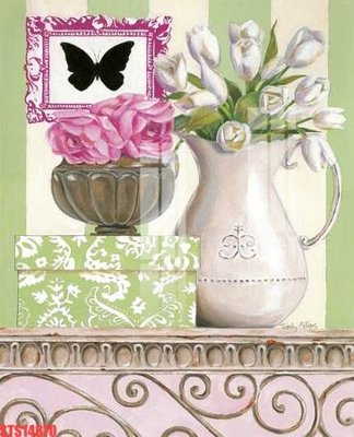 Tải file gốc Tranh sơn dầu phương tây tổng hợp STS14870 dùng cho in ấn