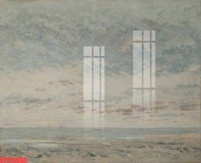 Download file Tranh sơn dầu phương tây tổng hợp STS14880 (gốc) in mica cao cấp