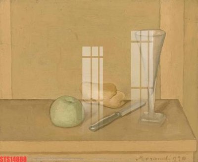 File PSD Tranh sơn dầu phương tây tổng hợp STS14888 (bản gốc) chất lượng nhất