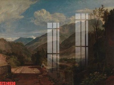 Tải xuống file tranh gốc Tranh sơn dầu phương tây tổng hợp STS14930 (PSD/TIFF)