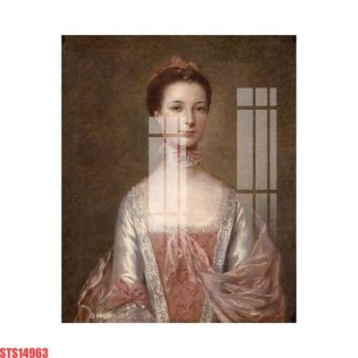 File tranh PSD Tranh sơn dầu phương tây tổng hợp STS14963 chất lượng cao