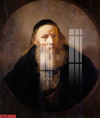 File tranh Tranh sơn dầu phương tây tổng hợp STS14996 (file gốc) chuẩn màu in