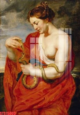 Chi tiết file tranh tráng gương Tranh sơn dầu phương tây tổng hợp STS15003 (ảnh gốc)