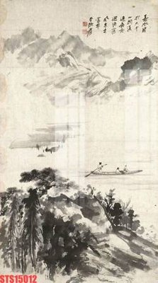 File tranh Tranh sơn dầu phương tây tổng hợp STS15012 (gốc) chủ đề con người