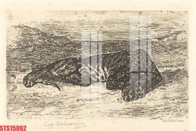 File tranh Tranh sơn dầu phương tây tổng hợp STS15062 (gốc) in backlit film