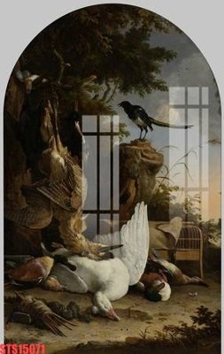 Tải về hình ảnh gốc Tranh sơn dầu phương tây tổng hợp STS15071 sắc nét