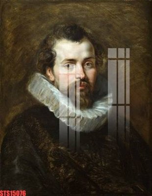 File tranh in trần 3D Tranh sơn dầu phương tây tổng hợp STS15076 (ảnh gốc)