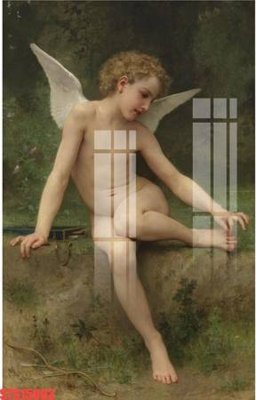 File in ấn Tranh sơn dầu phương tây tổng hợp STS15093 (bản gốc) sắc nét