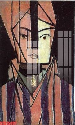 File PSD in ấn Tranh sơn dầu phương tây tổng hợp STS15097 (chất lượng cao)