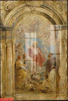 File gốc Tranh sơn dầu phương tây tổng hợp STS15128 (bản quyền) cho in ấn