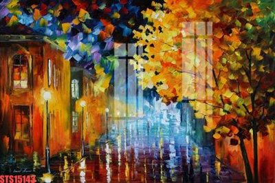 File tranh Tranh sơn dầu phương tây tổng hợp STS15143 (ảnh gốc) độc quyền