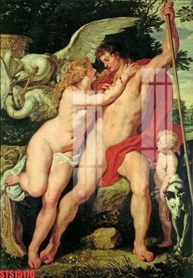 Tải về file tranh gốc Tranh sơn dầu phương tây tổng hợp STS15170 (để in quảng cáo)