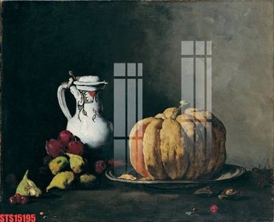 File gốc Tranh sơn dầu phương tây tổng hợp STS15195 (in lụa) trang trí tường